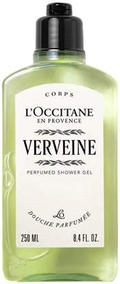LOCCITANE VERVEINE SHOWER GEL 250ML